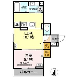 セレスティア上十条 建物画像