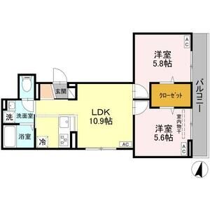 セレスティア上十条 建物画像