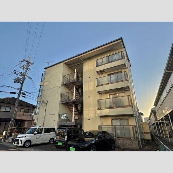 ロータスK1 建物画像