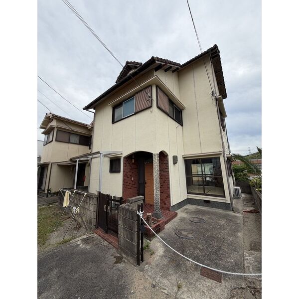 和歌山市内原726-16戸建