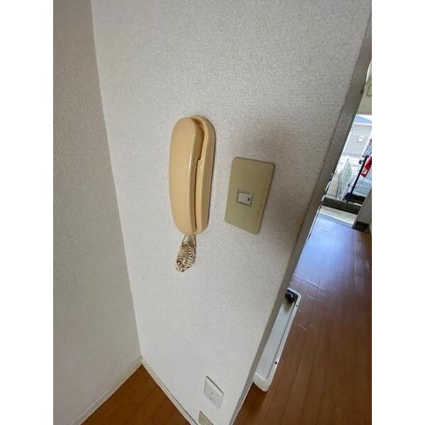 サニーハイツ中川 C棟 室内写真2