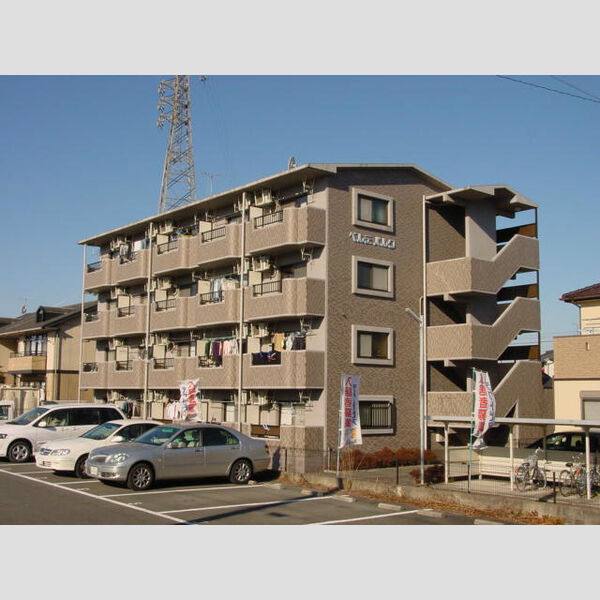 ベルデパルク 建物画像