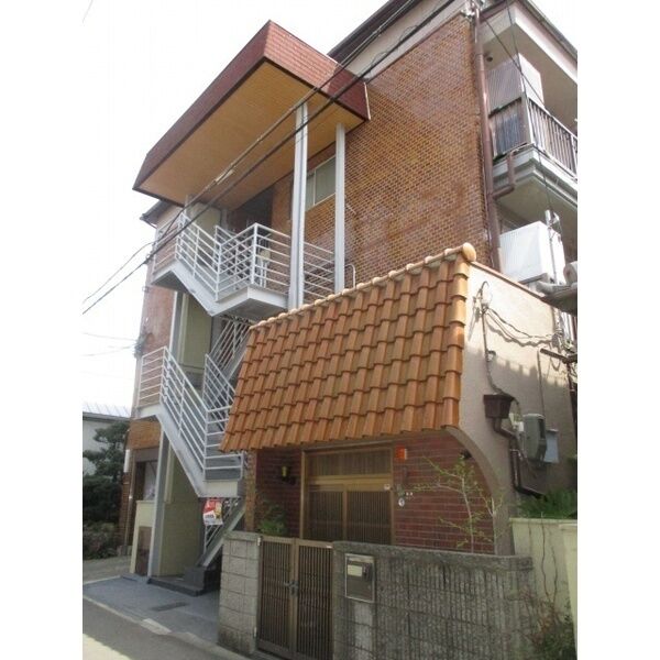 マンション仁 建物画像