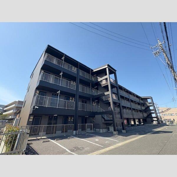 タイムD1 建物画像