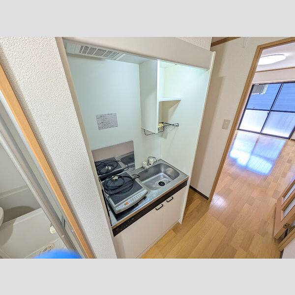 タイムD2 室内写真8