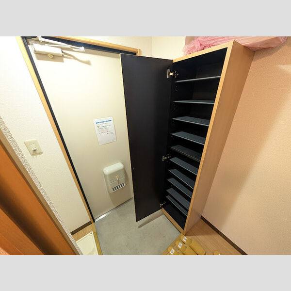 タイムD2 室内写真1