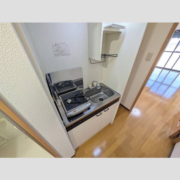 タイムD2 室内写真7