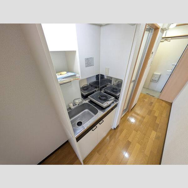タイムD2 室内写真6