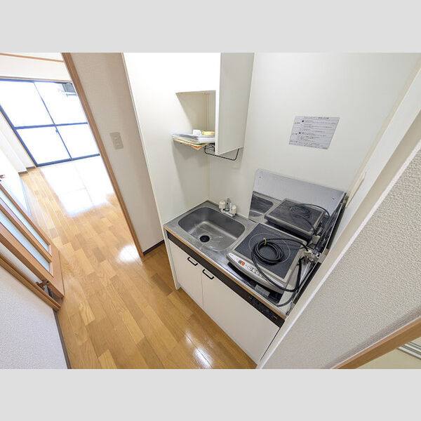 タイムD2 室内写真7