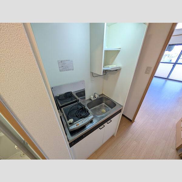 タイムD2 室内写真7