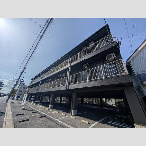 タイムD3 建物画像