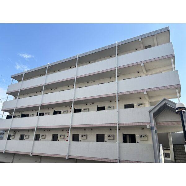 ジュネス福田B棟 建物画像