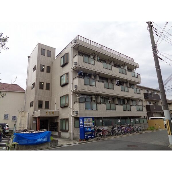 コスモ 建物画像