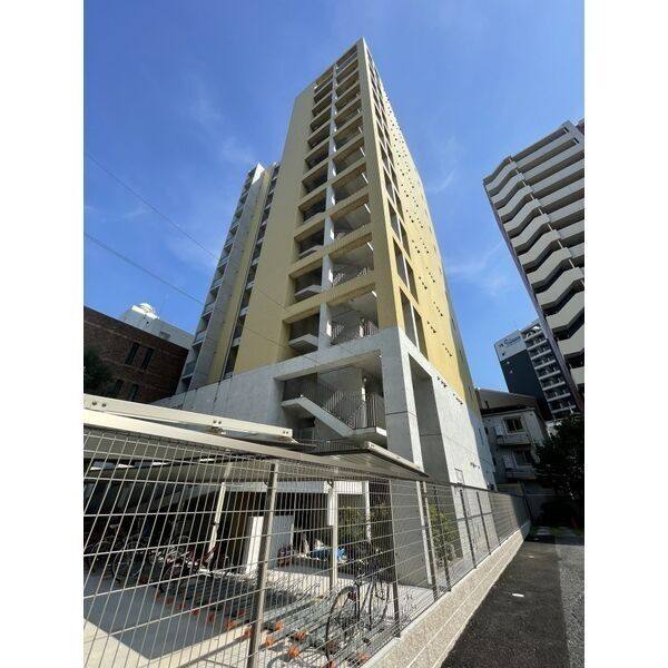 鶴舞ガーデンコート 建物画像