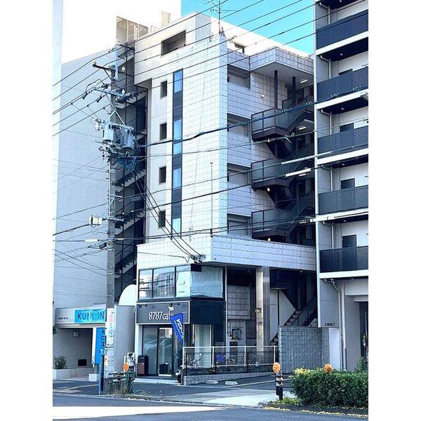 メゾン・ド・星ヶ丘セーヌ 建物画像