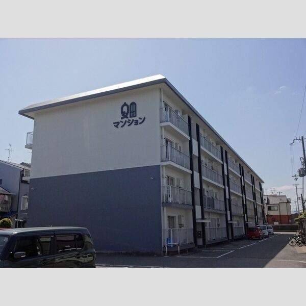 安田マンション 建物画像