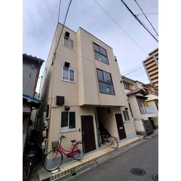 平石マンション