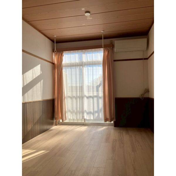 奥田アパートメント1 室内写真6