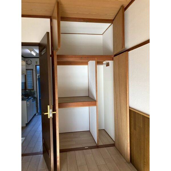 奥田アパートメント1 室内写真8