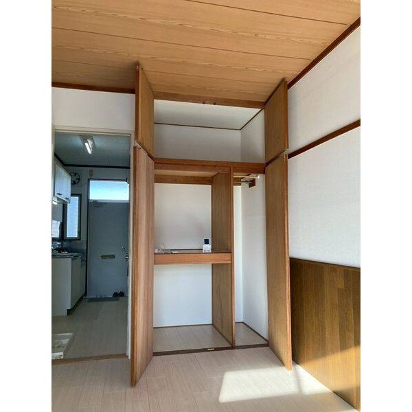 奥田アパートメント1 室内写真9