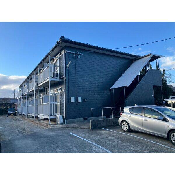 奥田アパートメント1 建物画像