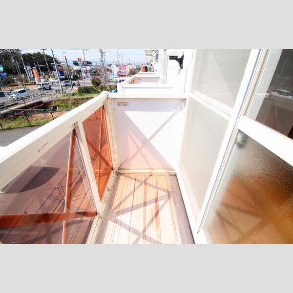 DUPLEX Ⅱ 室内写真10
