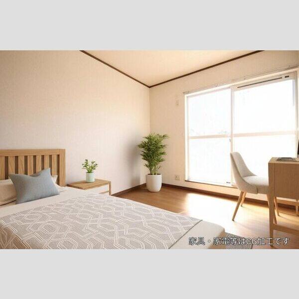 DUPLEX Ⅱ 室内写真6