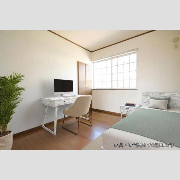 DUPLEX Ⅱ 室内写真7
