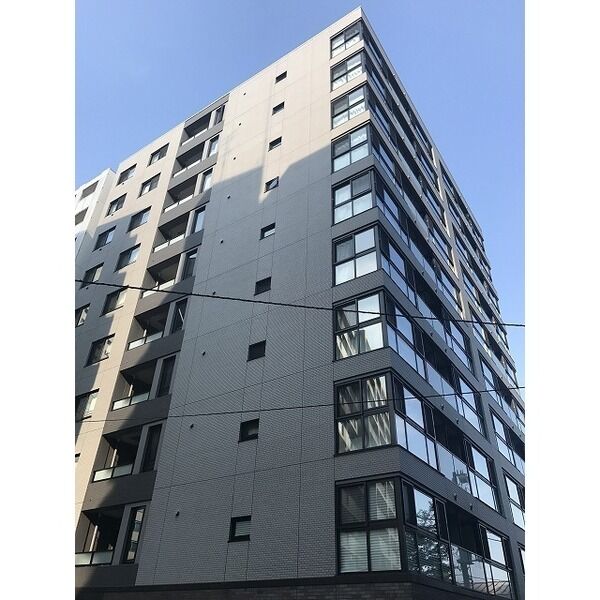 RODIA日本橋茅場町 建物画像