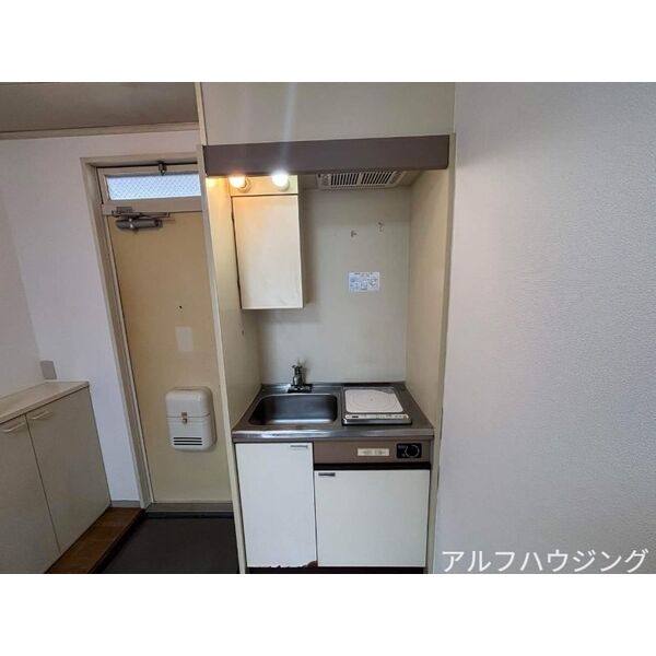 富士寮A 室内写真1