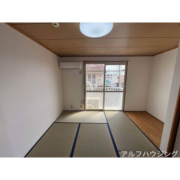 富士寮A 室内写真3