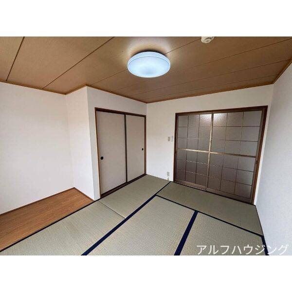 富士寮A 室内写真4