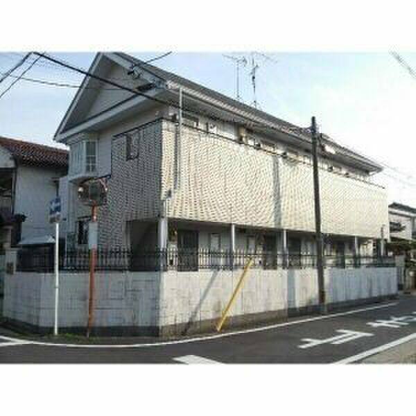 カーサ城南 建物画像