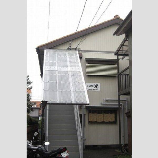 ジュネス光 建物画像