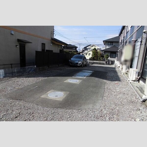 レオパレス穂 室内写真7