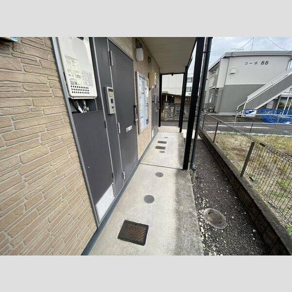レオパレスどるちぇ志賀本通 室内写真6
