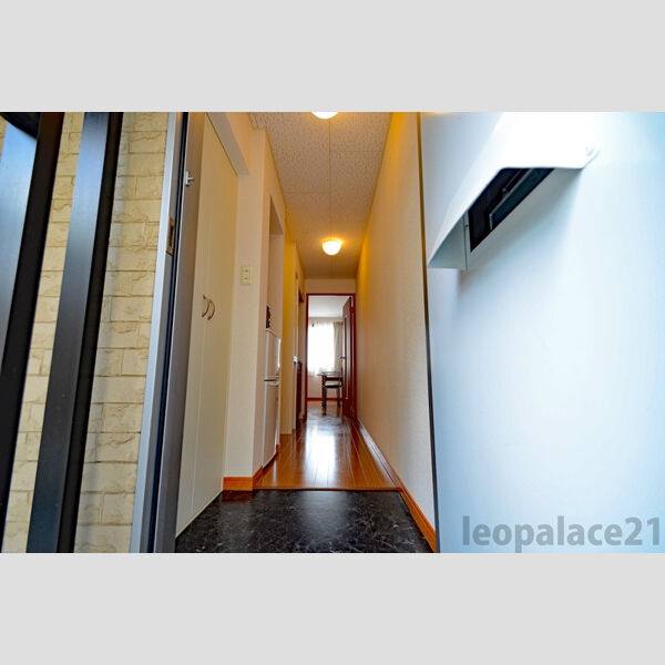 レオパレスジャスミン江島 室内写真4