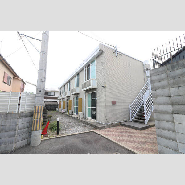 レオパレス滋野 建物画像
