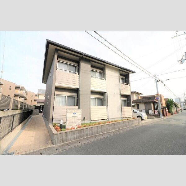 クレイノNexus 建物画像