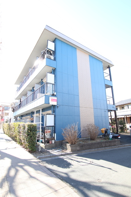 岡本ハイツ
