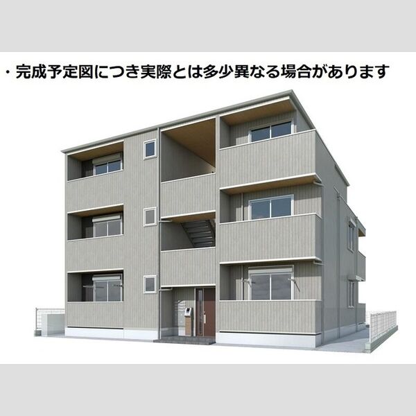 セレスティア堀切Ⅱ Ⅱ 建物画像