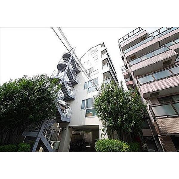 トレックビル 建物画像