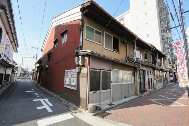 上京区十四軒町貸家 建物画像