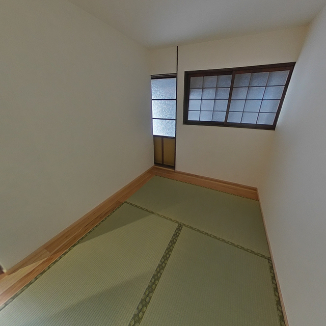 上京区十四軒町貸家 室内写真2
