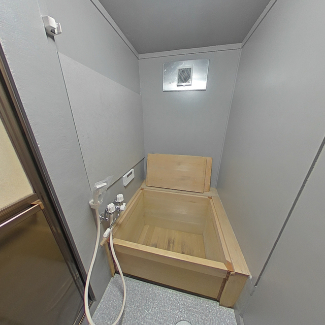 上京区十四軒町貸家 室内写真3