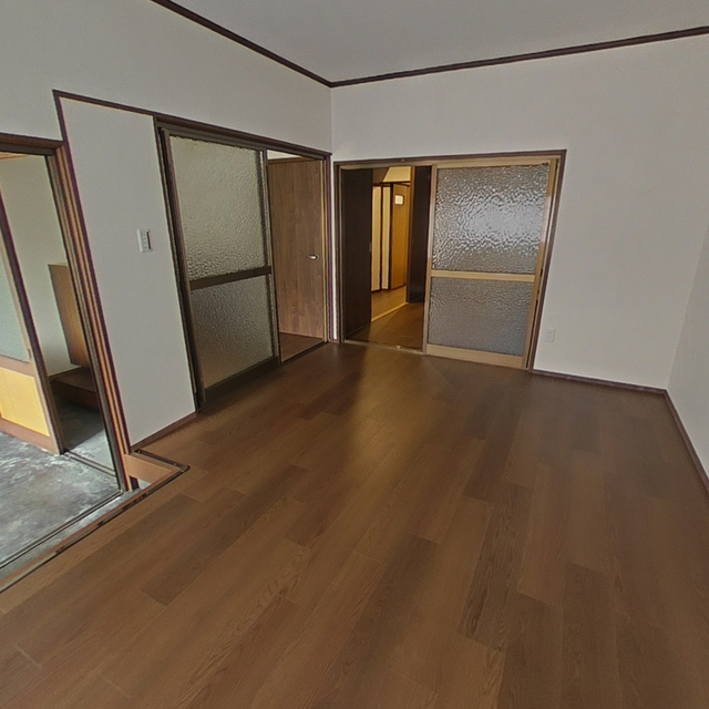 上京区十四軒町貸家 室内写真5