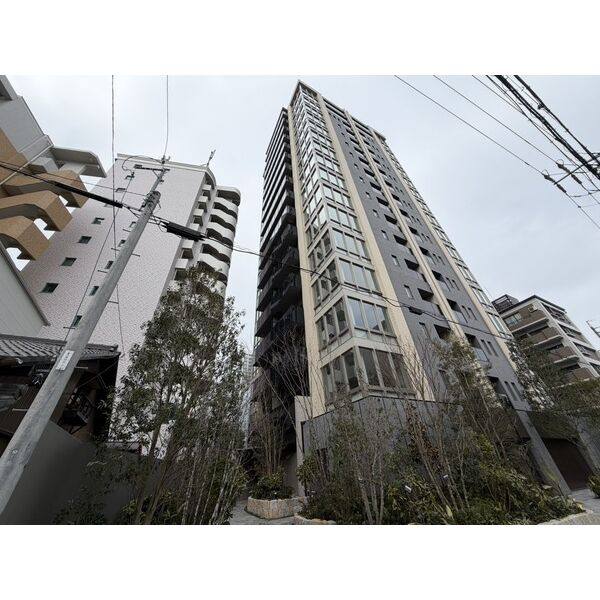 グランドメゾン名古屋駅 建物画像