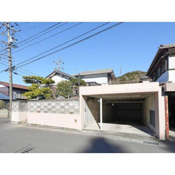 岐阜市三田洞東戸建