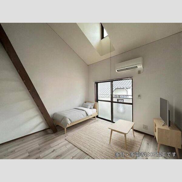 Livex 赤見 建物画像