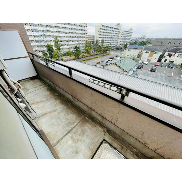 江藤マンション 室内写真8